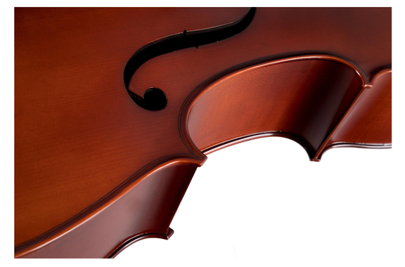 Classic Cantabile Brioso Cello Set 3/4 image 6