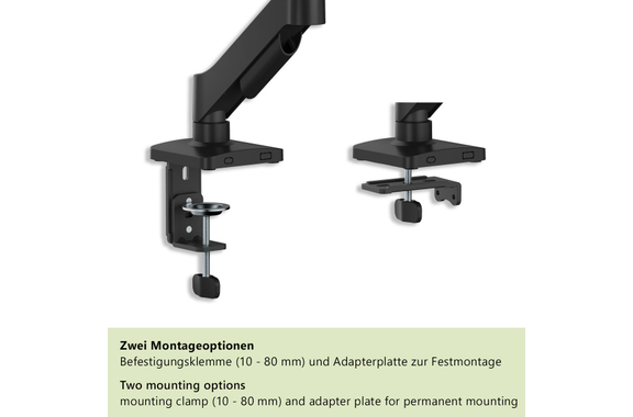 my wall HEG9L Soporte para Monitor 17" - 32" image 6