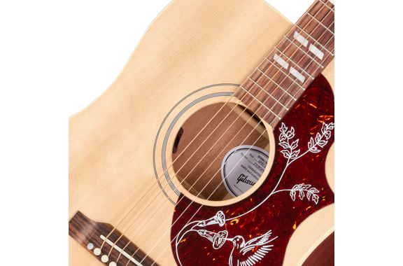 Gibson Hummingbird Special Satin Natural image 6