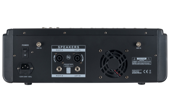 Pronomic Powermake 800 / C-215 MP Set image 6