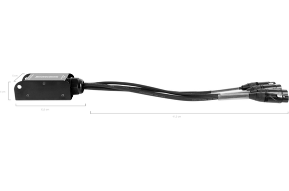 Pronomic NetCore SP-3F Multicore-Spliss female image 6