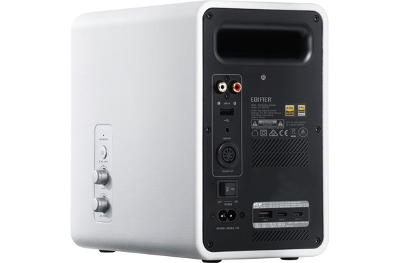 Edifier QR65 Design Lautsprecher White image 6