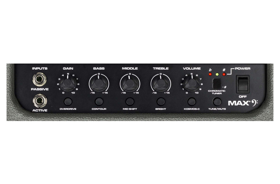 Peavey MAX 100 Bass Combo image 6