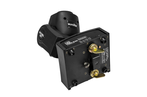 Eurolite TMH-S30 Moving-Head Spot Wireless DMX Set image 6