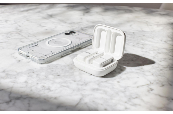 Rode Wireless Micro Draadloos Systeem Lightning Wit image 6