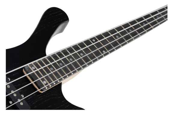 Rocktile TB-4 MBK Traveler E-Bass Matte Black image 6