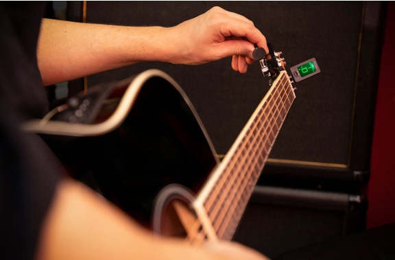 Rocktile CL-118 Clip-Tuner Stimmgerät chromatisch image 6