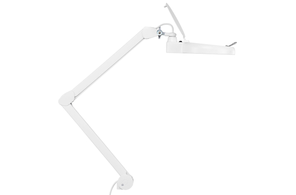 Showlite LL-6085 D LED Magnifier Lamp 60 x SMD-LED 8W 5 Diopters Set incl. Rolling Stand image 6