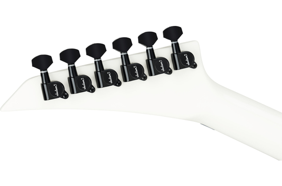 Jackson Pro Series Signature Rob Cavestany Death Angel Snow White image 6