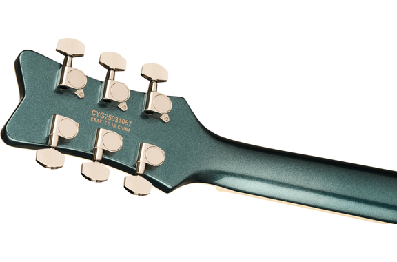 Gretsch Guitars Electromatic Jet Club Druid Green image 6