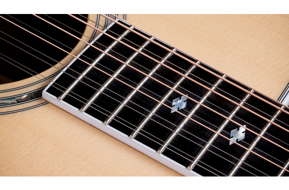 Taylor Legacy 855e Jumbo 12-String  - Retoure (Zustand: wie neu) image 6