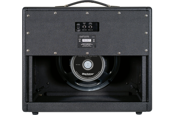 Blackstar St. James 112 Raw Power image 6