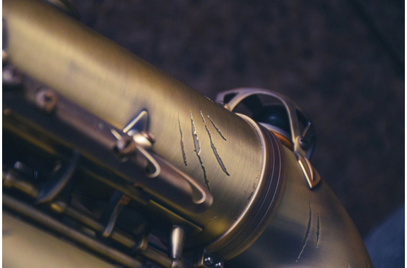 P. Mauriat Tenor Saxophone 76 II Edition Beatbox Derek Brown image 6