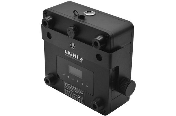 Eurolite Accu IP Flat Light 3 sw image 6
