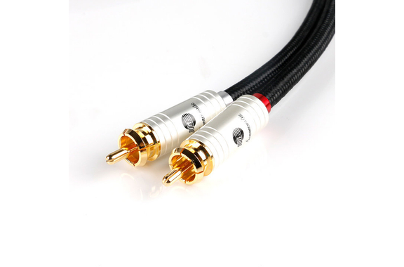 Boaacoustic Blackberry HiFi TRS-RCA2 Câble Jack/Cinch 5m image 6