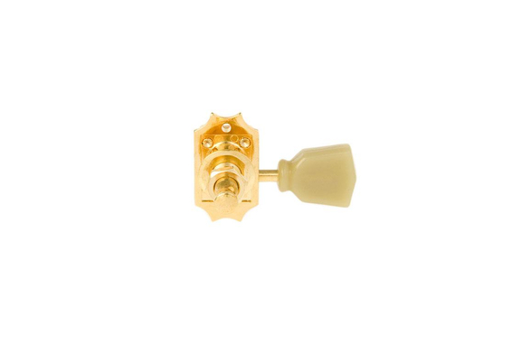 Gibson Green Key Gold Tuner image 6
