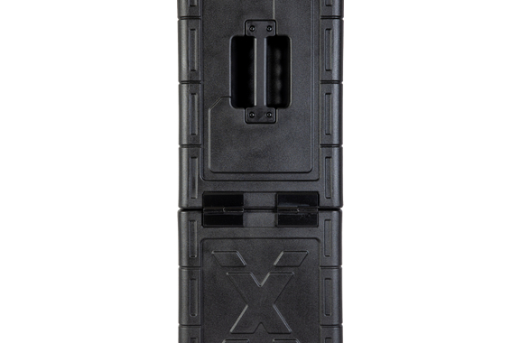 ENKI X-2 Electric Guitar Case Black image 6