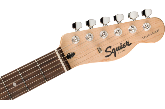 Squier Sonic Telecaster Canary Yellow image 6