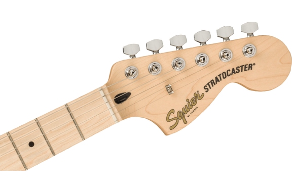 Squier Affinity FMT HSS Black Burst image 6