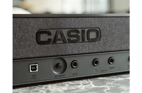 Casio PX-S6000 BK Stagepiano schwarz Set image 6