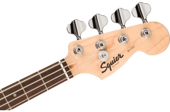 Squier Mini Precision Bass 2-Color Sunburst image 6