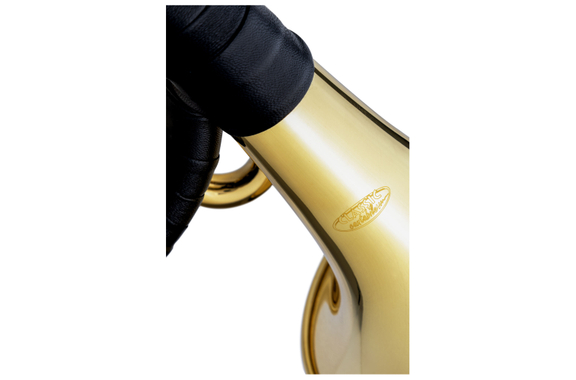 Classic Cantabile Brass Bb-Posthorn / Cor de chasse / Cor Fürst Pless image 6