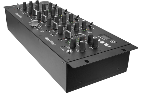 Omnitronic PM-444Pi DJ Mixer image 6