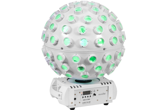 Eurolite LED B-40 Laser Beam Effect White image 6