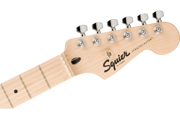 Squier Sonic Stratocaster HT Sea Foam Green image 6