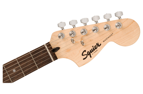 Squier Mustang California Blue image 6