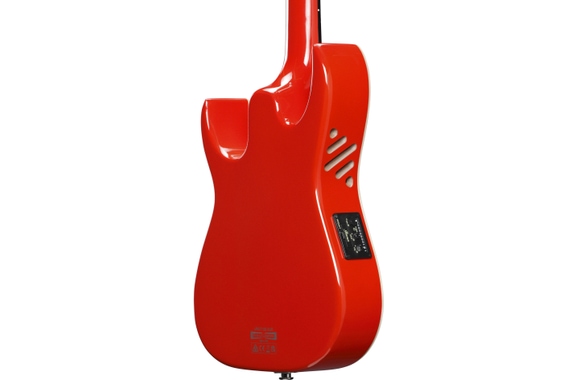 Ukulélé Ténor Ibanez URGT100-SUR Sun Red image 6