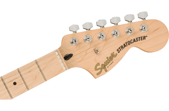 Squier Affinity Set Stratocaster Olympic White con Funda image 6