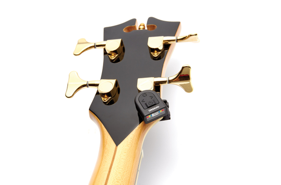 D'Addario PW-CT-12 Micro Headstock Tuner image 6