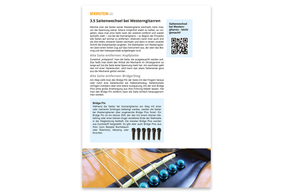In the Mood for Electric Guitar, Acoustic Guitar & Bass image 6