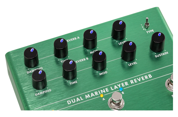 Fender Marine Layer Reverb image 6