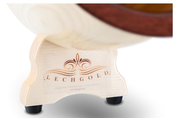 Lechgold Alphorn Deluxe Bb 275 cm 3-Piece image 6
