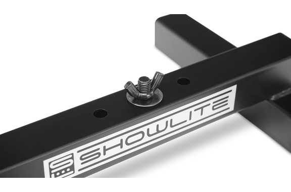 Showlite FLS-10 PAR Supporto da Terra per Luci 1-Posto Set da 8 image 6