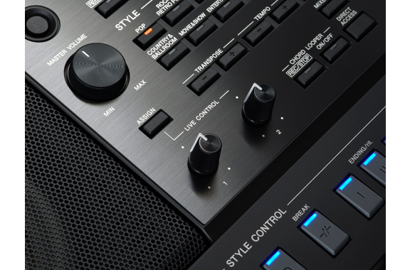 Yamaha PSR SX920   - Retoure (Zustand: sehr gut) image 6