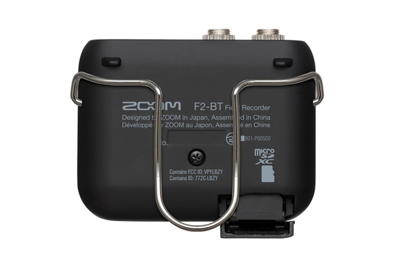 Zoom F2-BT Field-Recorder Set image 6