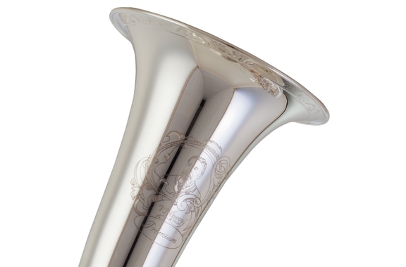 Cerveny CEP 731-4RTS Bb-Bariton image 6