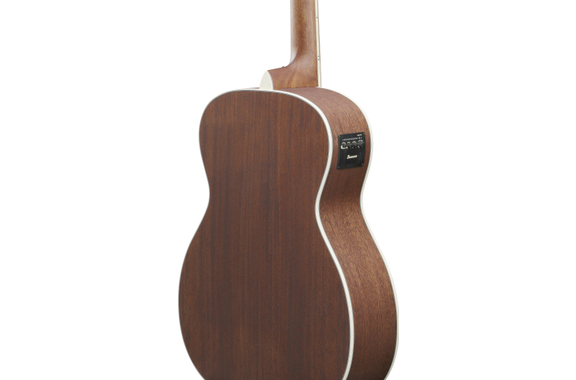Ibanez AC390MHE-OPN Guitare Folk Open Pore Natural image 6