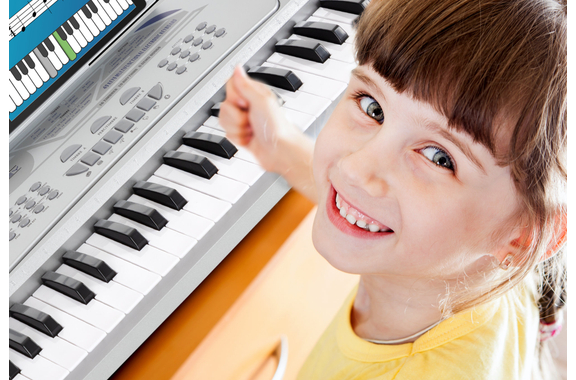 McGrey BK-4910SR Clavier 49 Touches Avec Pupitre Argent image 6