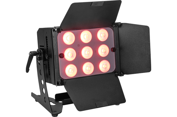 Eurolite LED CLS-9 QCL RGB/WW 9x7W image 6