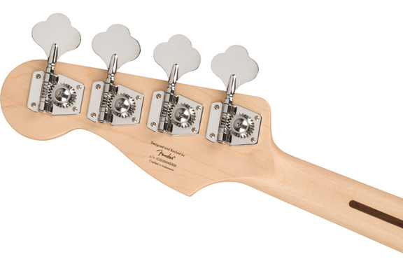 Squier Affinity Jazz Bass MN 3-Color Sunburst image 6