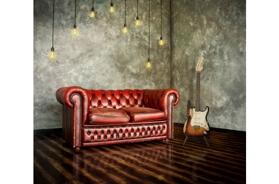 Rocktile Vinstage ST-BBSB E-Gitarre Sunburst  - Retoure (Zustand: sehr gut) image 6