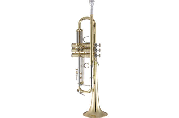 Bach Stradivarius ML 180-43R Bb Trompete lackiert image 6