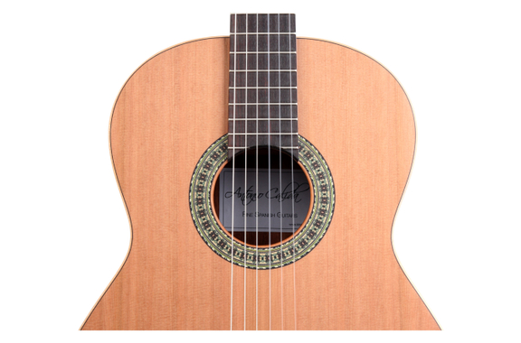 Antonio Calida GC201S 4/4 Guitare Classique Set incl. Étui Léger image 6
