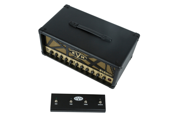 EVH 5150III 50W EL34 Head  - Retoure (Verpackungsschaden) image 6