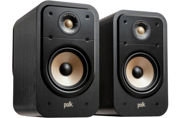 Polk Audio Signature Elite ES35 + Polk Audio Signature Elite ES20 Set Zwart image 6