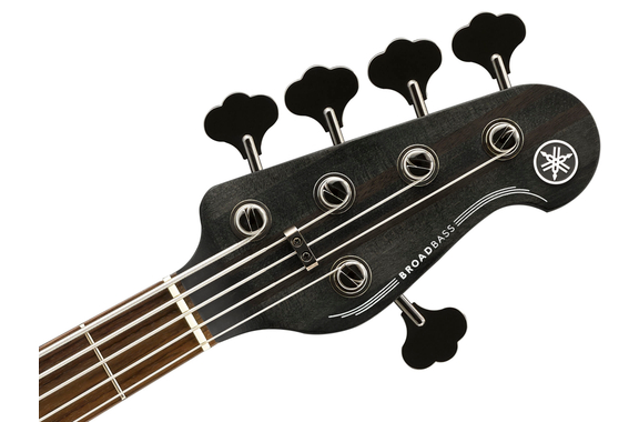 Yamaha BB735A Dark Coffee Sunburst image 6